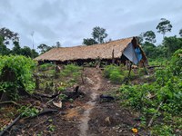 Atuação da Funai garante dignidade a indígenas de Roraima