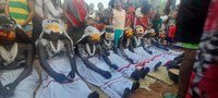 Com apoio da Funai, Festa da Menina Moça celebra tradição indígena no Maranhão