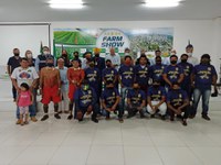 Com apoio da Funai, indígenas Xavante concluem Curso de Formação de Condutores e obtêm CNH no MT