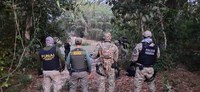 Com participação da Funai, Operação Alfeu III combate garimpos ilegais em Terra Indígena no Mato Grosso