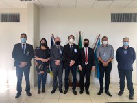 Comitiva da Funai realiza visita técnica a unidade descentralizada no estado do Amapá