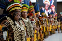 Discussões sobre capacitação e linhas de crédito marcam o último dia do Seminário sobre etnodesenvolvimento em Cuiabá (MT)