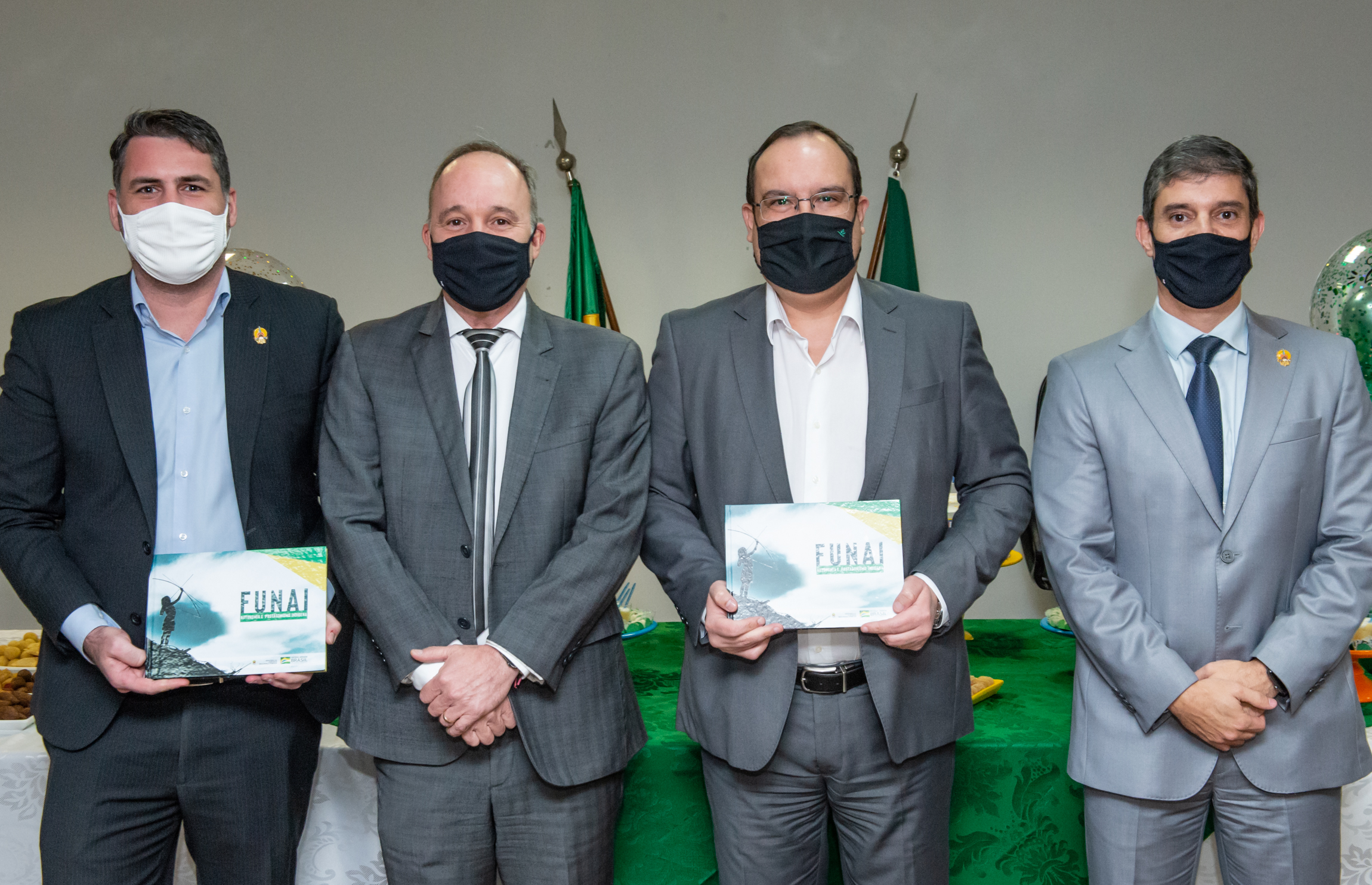 Livro Funai Autonomia e Protagonismo Indígena © Mário Vilela » FUNAI-26.jpg