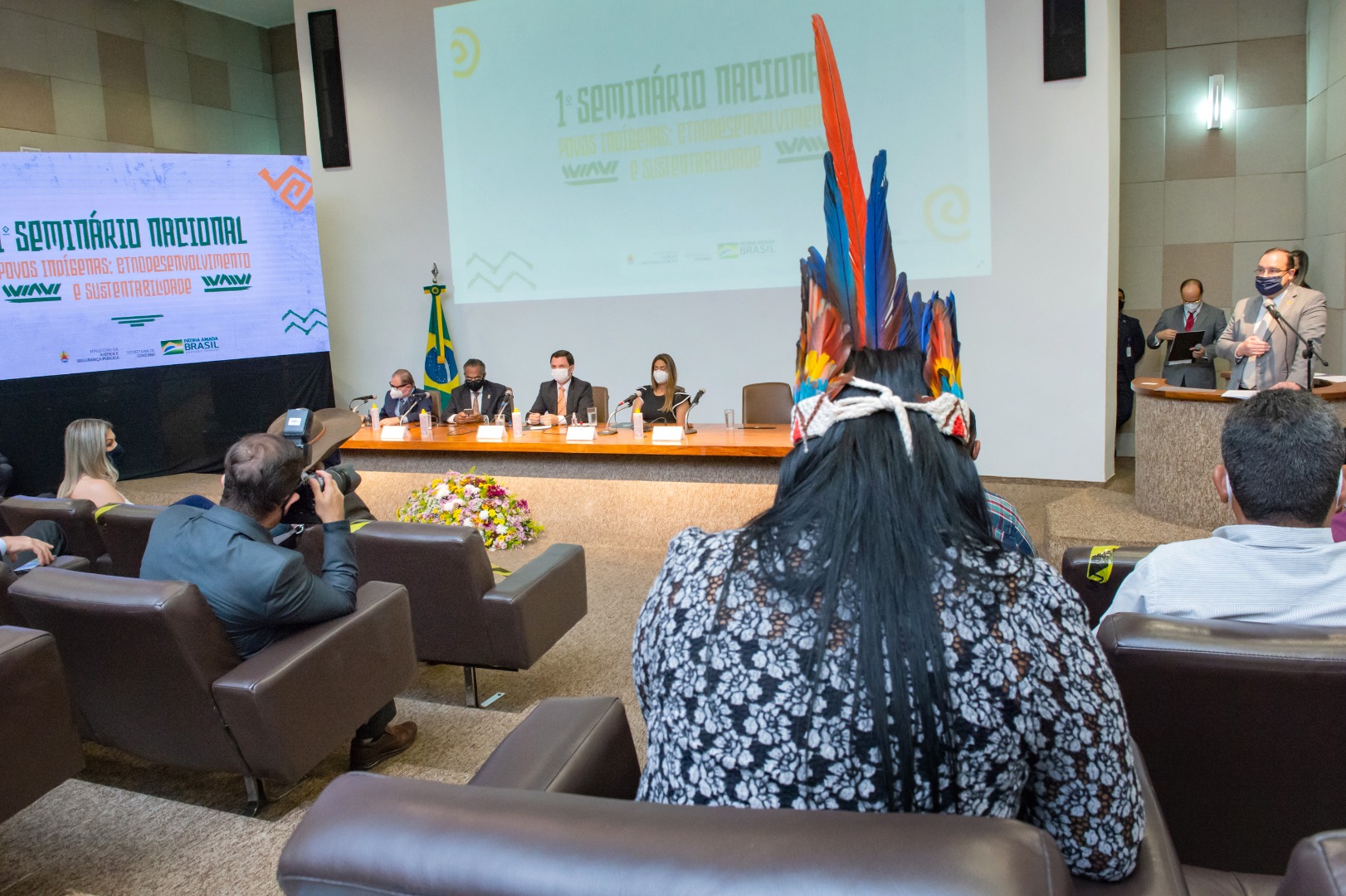 1° Seminário Nacional -  Ednodesenvolvimento e Sustentabilidade © Mário Vilela » FUNAI_-22.jpg