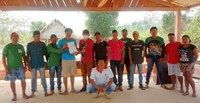Em Rondônia, Funai apoia escoamento da produção de castanha da etnia Tupari