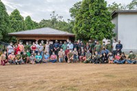 Em Rondônia, Funai realiza capacitação para situações excepcionais de contato com indígenas isolados