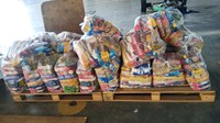 Em Roraima, Funai inicia entrega de mais de 19 mil cestas de alimentos na Terra Indígena Yanomami