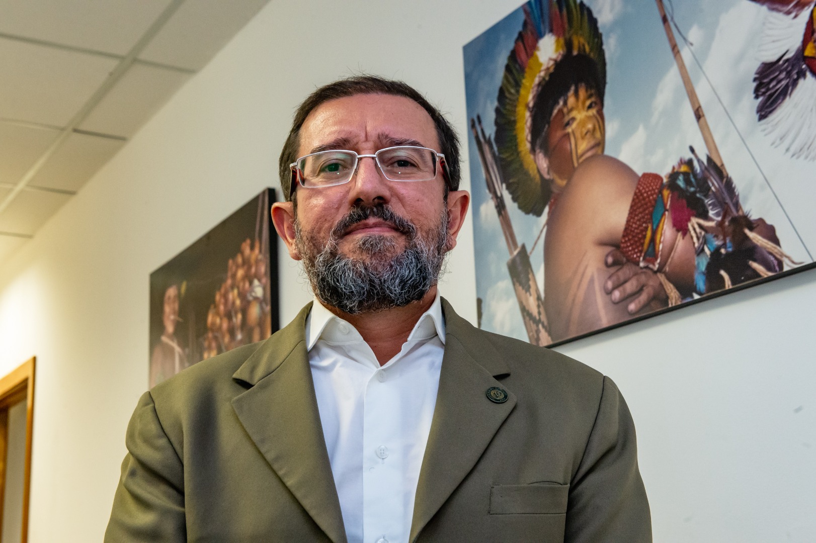 Procurador, Alvaro Ozório © Mário Vilela » Funai-2.jpg