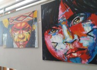 Exposição “Nativos da Terra” segue aberta ao público até o dia 6 de setembro em Campo Grande (MS)