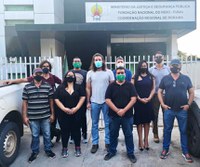 Força-tarefa da Funai em Roraima fará diagnóstico da vulnerabilidade dos indígenas Yanomami