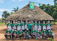 Funai apoia capacitação técnica de etnoturismo para indígenas no Parque do Xingu