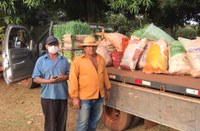 Funai apoia distribuição de alimentos produzidos por comunidades indígenas no Mato Grosso do Sul