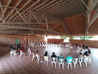 Funai apoia seminário sobre direitos das mulheres indígenas de GO, MT e TO