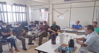 Funai debate alimentação escolar indígena com representantes locais no Sudoeste do Pará