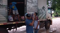 Funai distribui mais de 400 cestas básicas em aldeias urbanas de Campo Grande e Anastácio (MS)