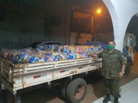 Funai distribui mais de 500 cestas básicas em Terras Indígenas do Amazonas