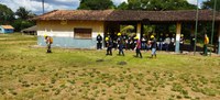 Funai e Ibama realizam curso de combate a incêndios em Terra Indígena do Pará