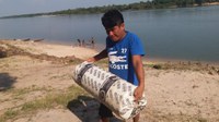 Funai entrega materiais para construção de casas em comunidade indígena do Mato Grosso