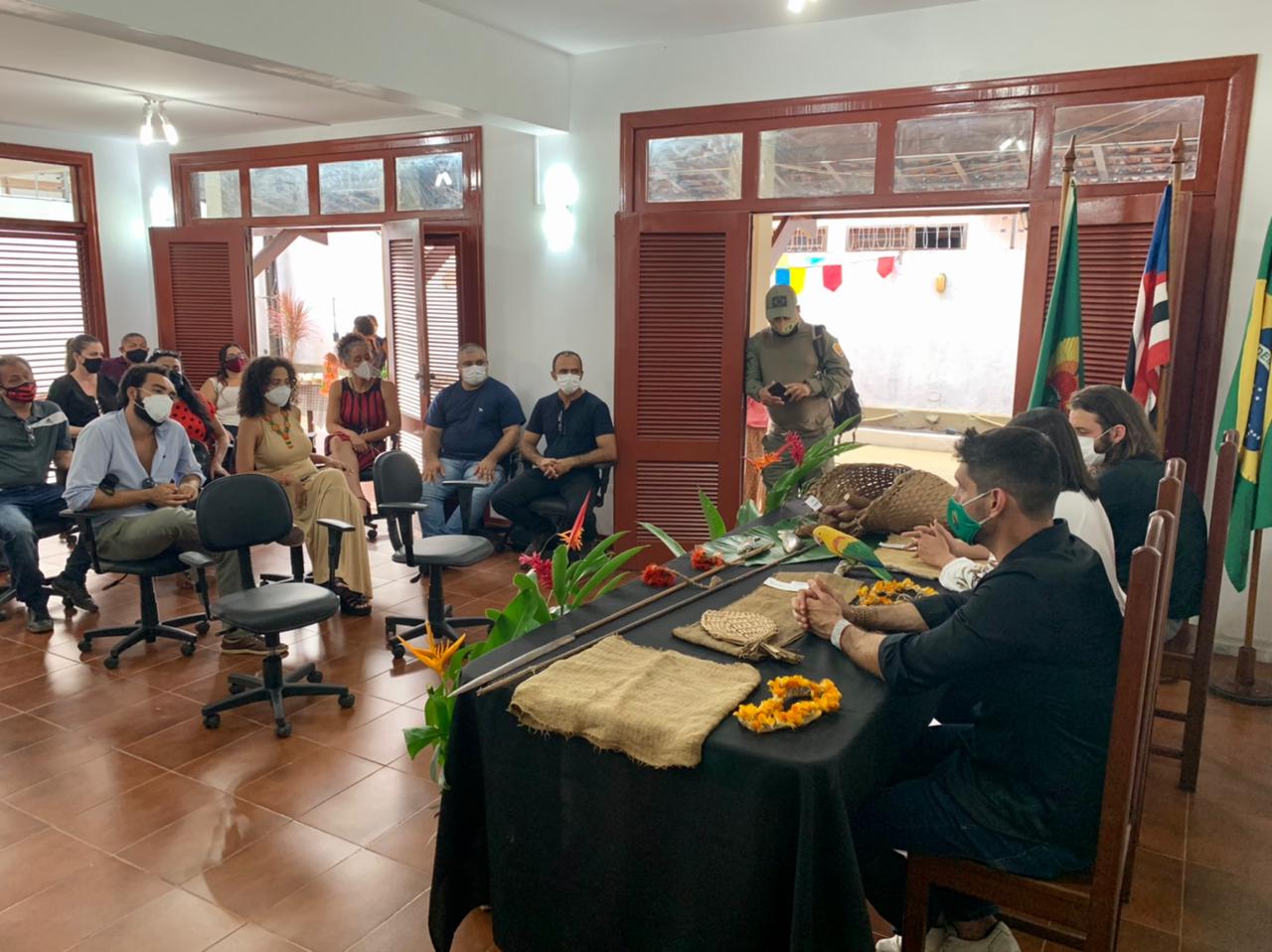 Foto: Acervo/Funai