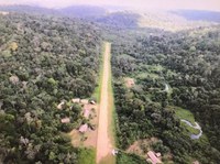 Funai inicia trabalhos de manutenção do aeródromo Zo’é