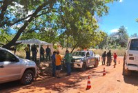Funai instala barreiras sanitárias e fiscaliza crimes ambientais em Terras Indígenas do Maranhão