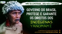 Funai investe em ações de proteção a comunidades indígenas Yanomami; confira o vídeo