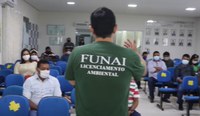 Funai participa de consulta a indígenas do Maranhão sobre reforma da BR-226