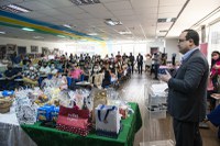 Funai promove evento especial em comemoração ao Dia do Servidor Público
