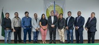 Funai realiza a cerimônia de encerramento da 4ª Reunião de Alinhamento Anual com coordenadores regionais