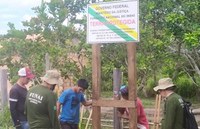 Funai realiza ação de monitoramento em Terra Indígena na Amazônia