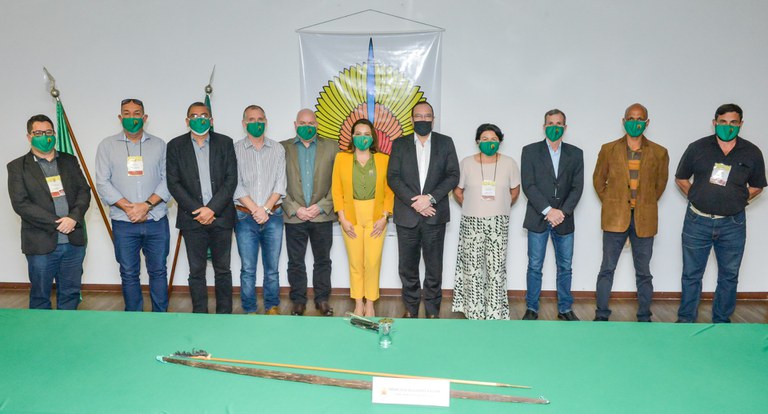 Encerramento 3ª Reunião de Alinhamento - Coordenadores Regionais © Mário Vilela » FUNAI.jpg