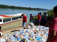 Funai vai distribuir mais de 3 mil cestas básicas a indígenas do Médio Xingu