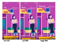 Iniciativas apoiam a preservação de línguas indígenas