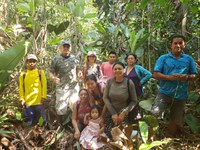 No Amazonas, Funai dá suporte a roças de subsistência em aldeias do município de Lábrea