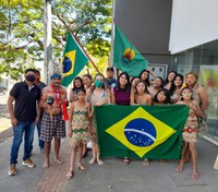 No Mato Grosso do Sul, Funai realiza comemoração alusiva ao 7 de Setembro
