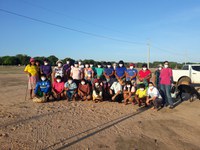 No Mato Grosso, Funai promove III Encontro de Mulheres Xavante