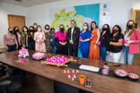 Outubro Rosa: Funai promove ação de prevenção ao câncer de mama