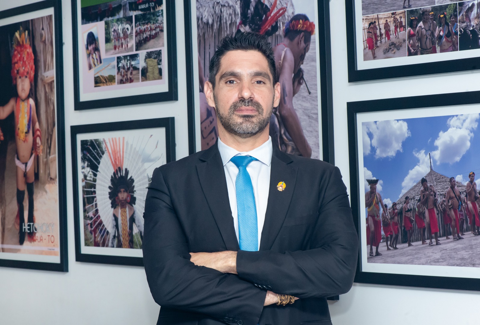 Paulo Henrique Pinto - CGGP © Mário Vilela » FUNAI-7.jpg