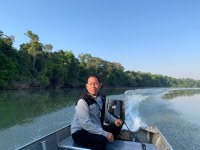 Presidente da Funai assina carta de anuência para turismo de pesca esportiva no MT