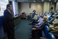 Presidente da Funai fala sobre questões indígenas no projeto "Caminhos da Defesa"