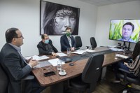 Presidente da Funai participa de audiência pública virtual da Câmara dos Deputados