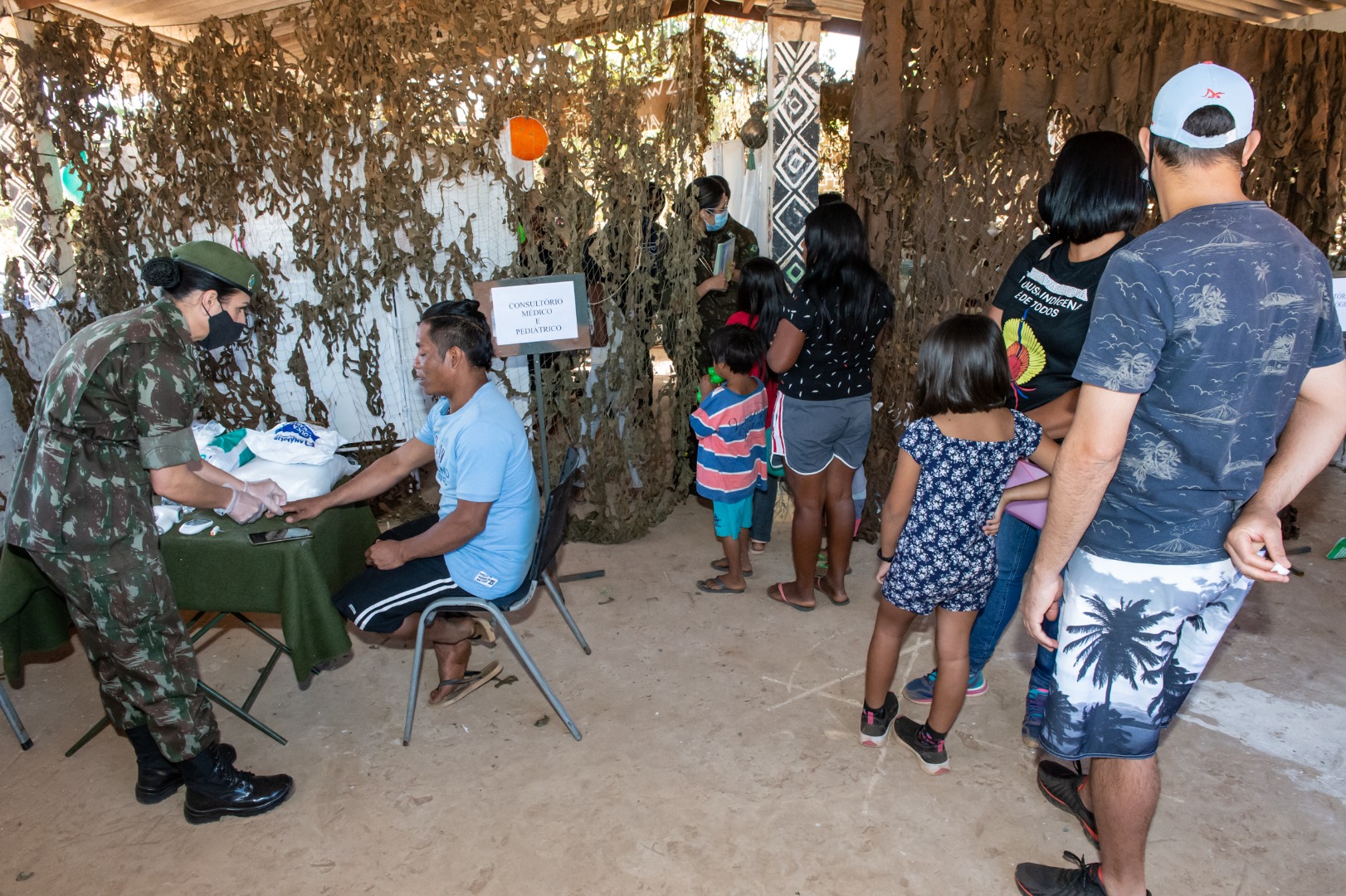 Ação Exército com Funai, Aldeia Teko Haw (Setor Noroeste) © Mário Vilela » FUNAI (37).jpg