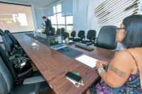 Representantes da Funai participam de audiência virtual promovida pela ONU