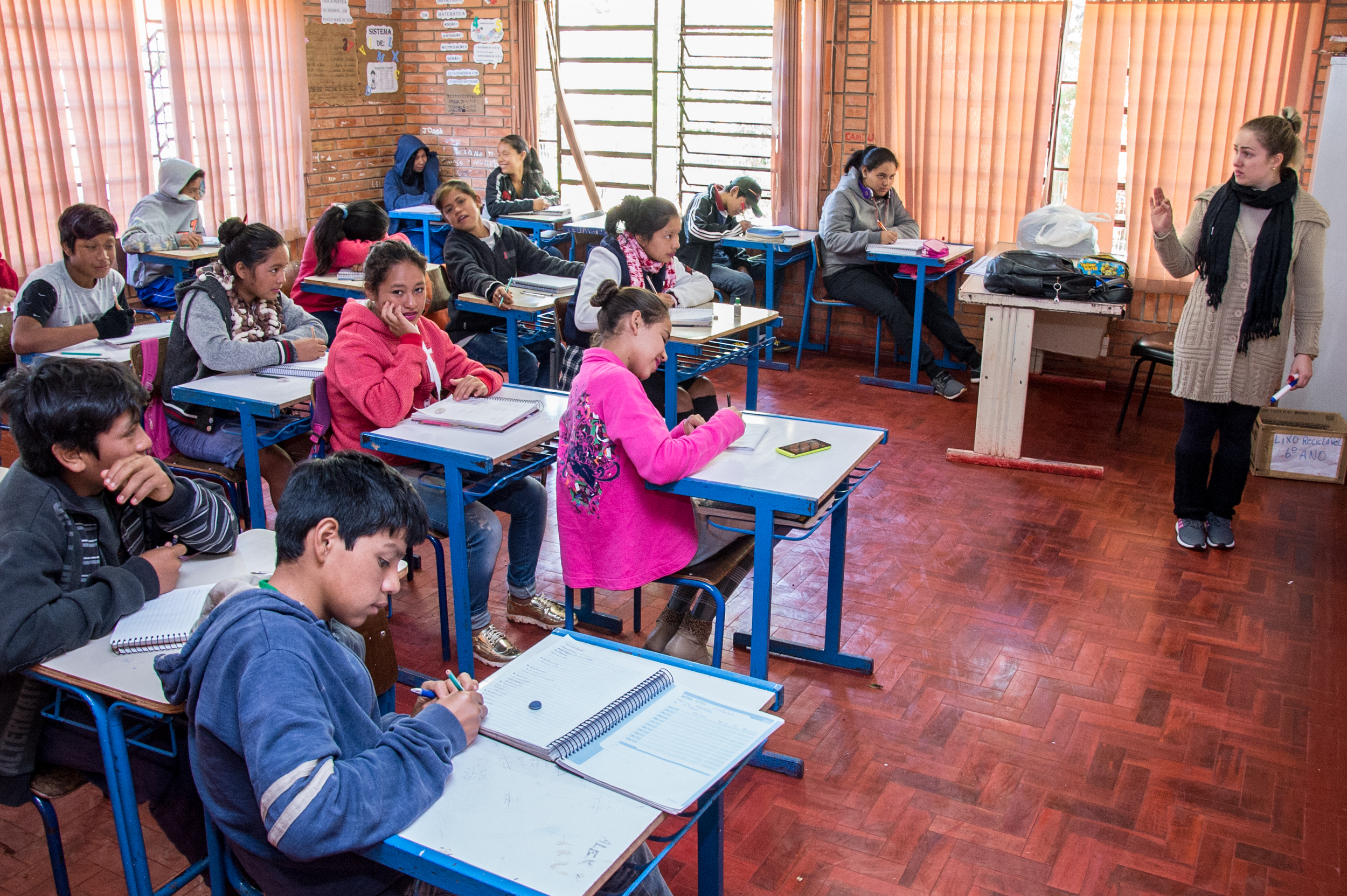 Educação Escolar indígena, alunos Kaingang Nonoai-Foto_MarioVilela-Funai.jpg