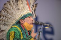 Último dia do seminário sobre etnodesenvolvimento em Rio Branco (AC) debate capacitação e linhas de crédito