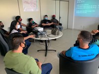 Unidade da Funai em Chapecó apresenta balanço de ações do órgão para lideranças indígenas de SC