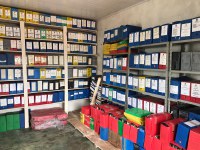 Arquivo Central da Funai recebe acervo das unidades descentralizadas