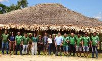 Com apoio da Funai, ação de promoção social atende 1,5 mil indígenas no Pará