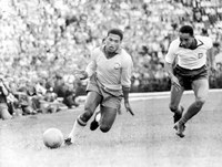 Especial da Copa: Garrincha era descendente de indígenas da etnia Fulni-ô