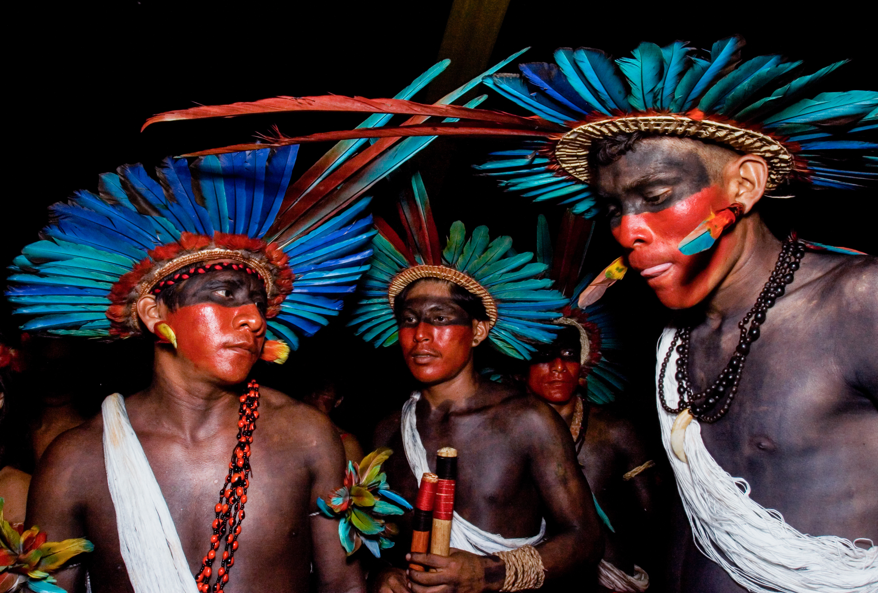 Foto: Mário Vilela/Funai